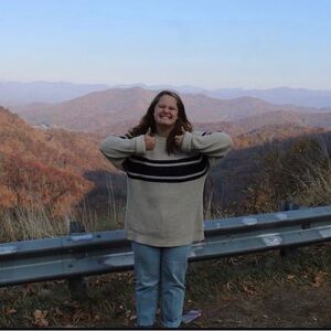 Meet your Posher, Anna